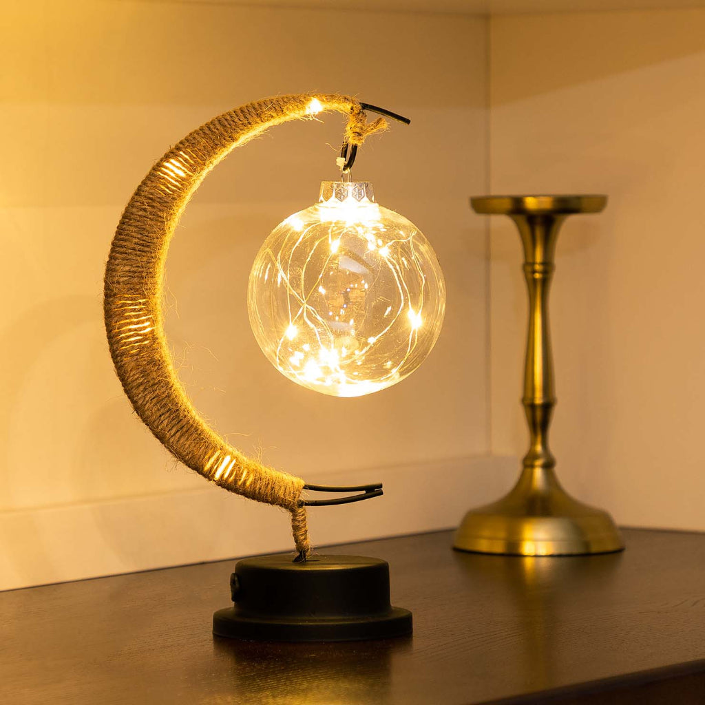Skorter | Moon Lamp – A Cool, Enchanting Night Light | Bedrooms and Living Spaces
