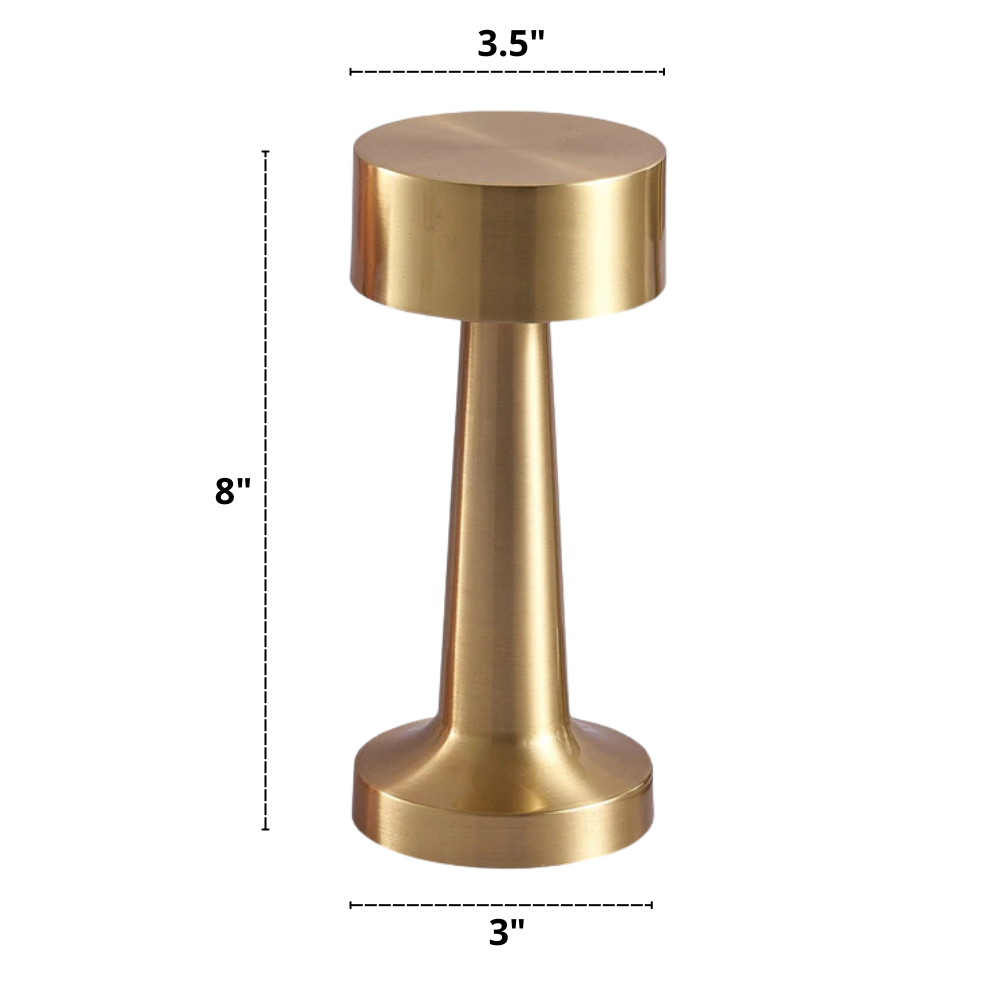 Skorter | GlowFlex - Modern LED Table Lamp