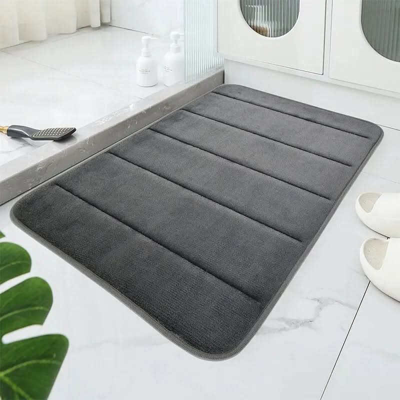 Skorter | Bathroom mat made of microfiber for comfort & safety