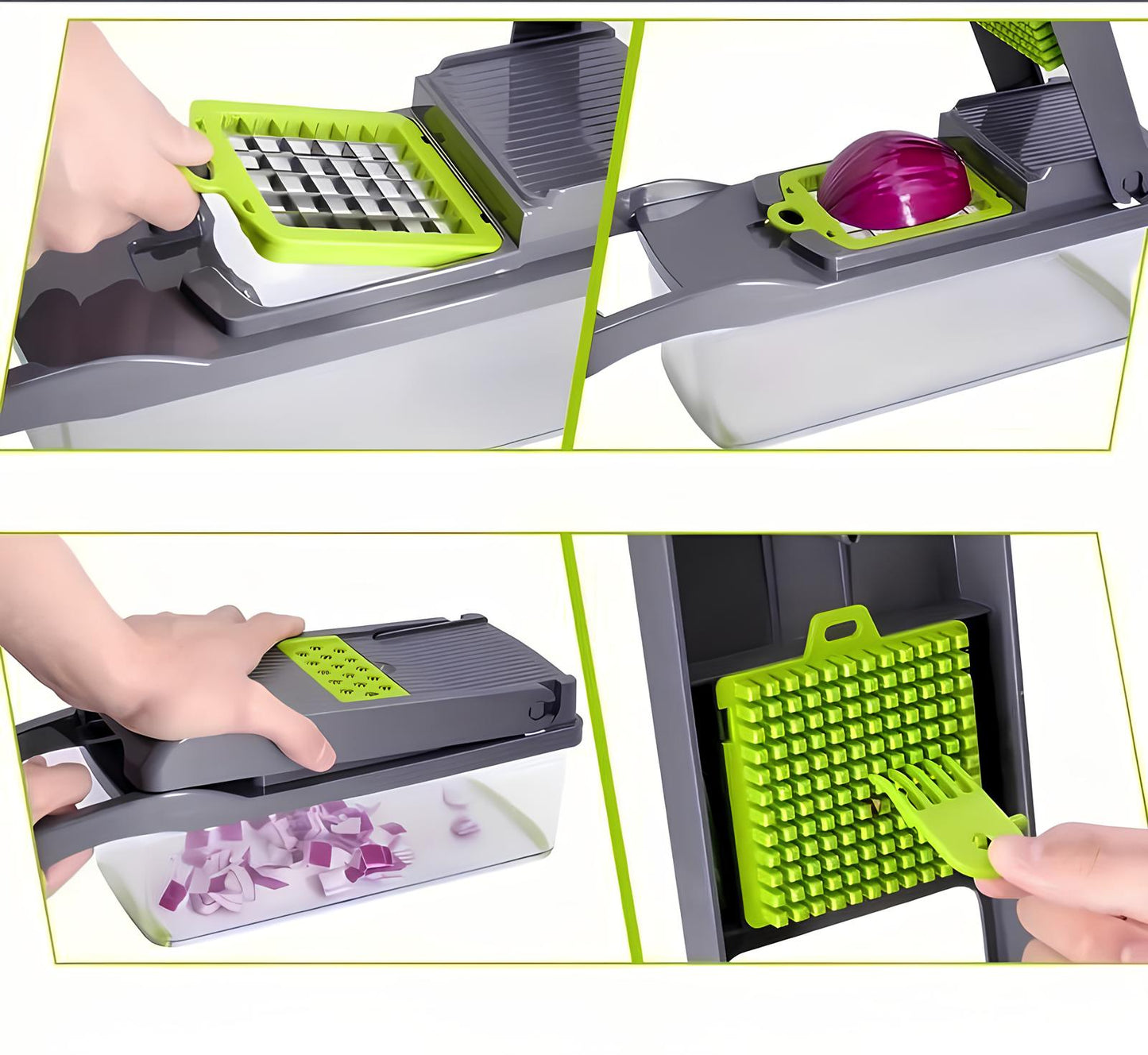 Skorter multifunctional kitchen 16 in 1
