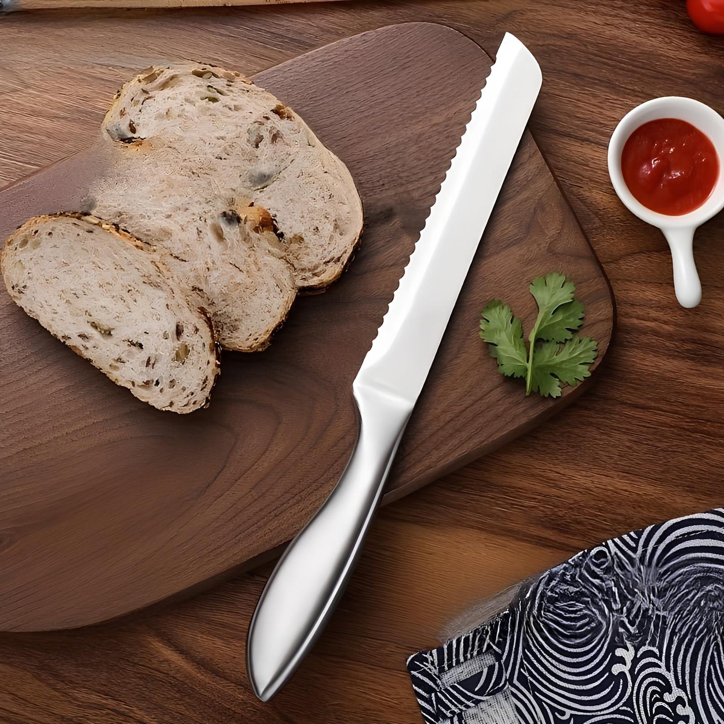 Skorter toaster in stainless steel 17 cm