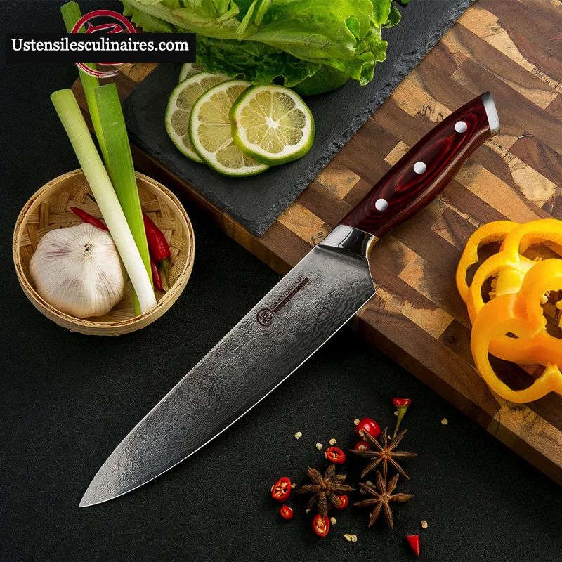 Skorter chef - santoku