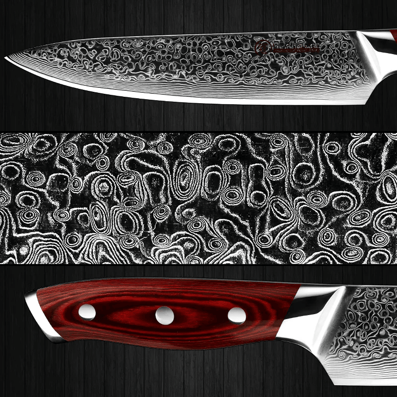 Skorter chef - santoku