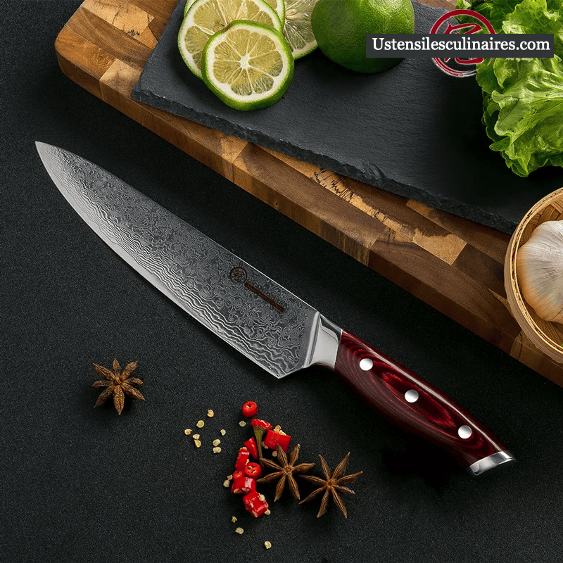 Skorter chef - santoku
