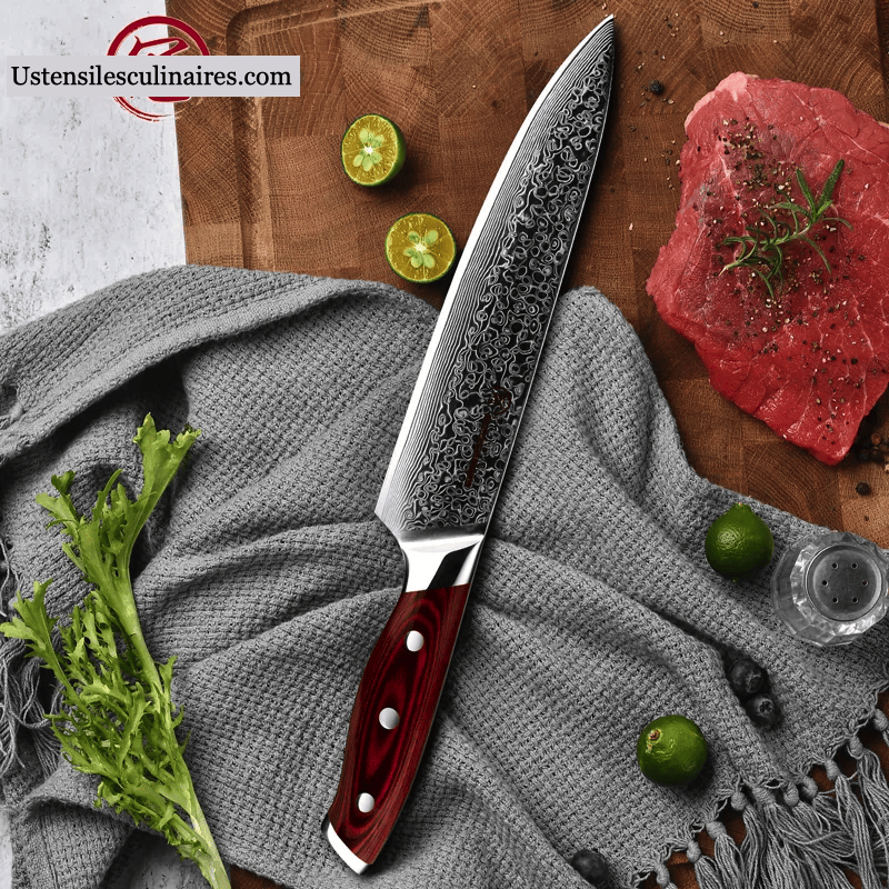 Skorter chef - santoku