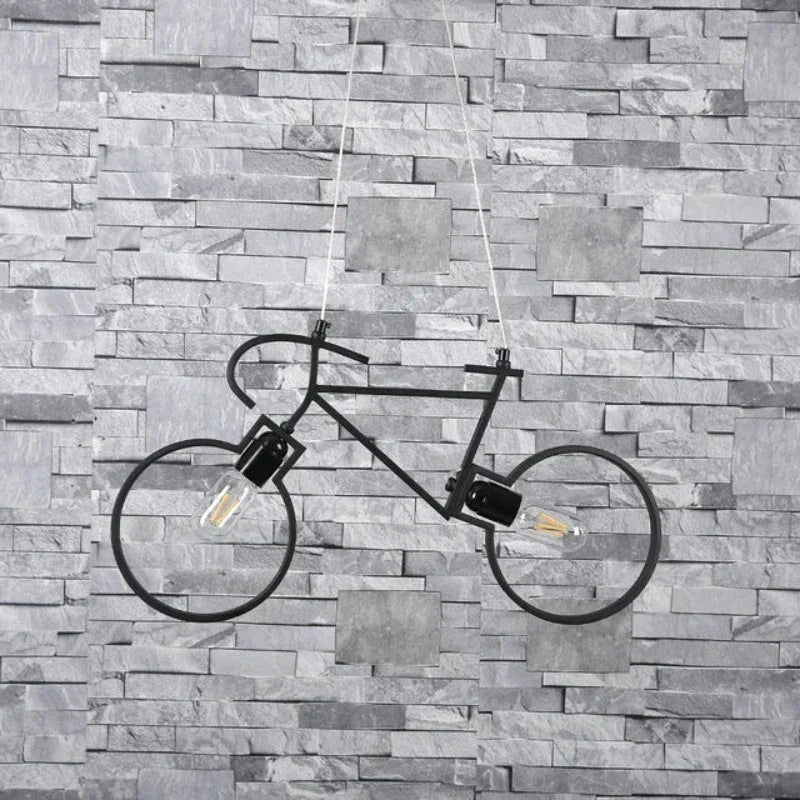 Skorter | CycleBeam - LED Bike Light Ceiling Lamp