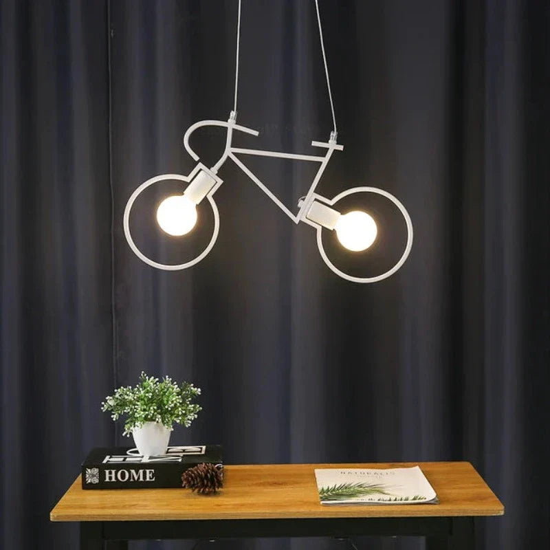 Skorter | BikeGlow - Bicycle Pendant Lights LED