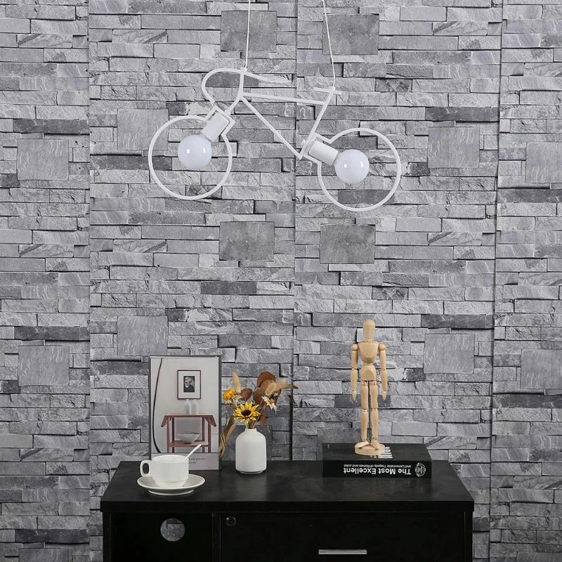 Skorter | CycleBeam - LED Bike Light Ceiling Lamp