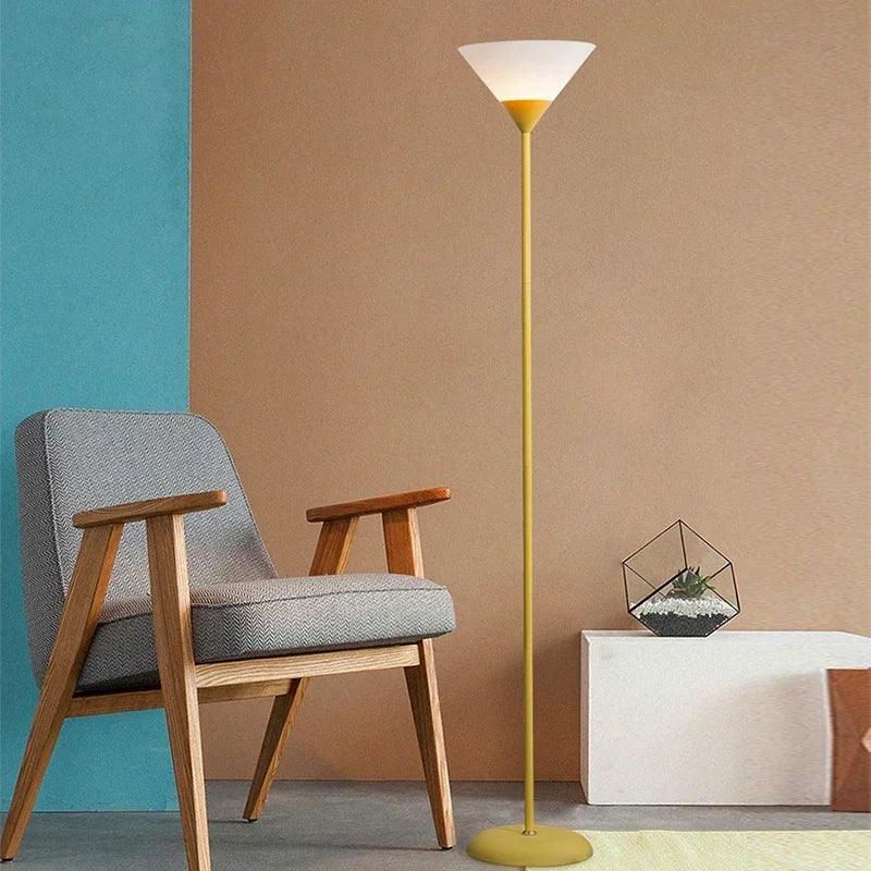 Skorter | IdunGlow - Stylish Floor Lamp