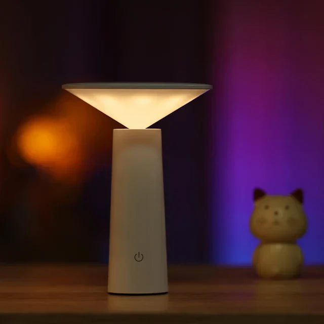 Skorter | InfiNight - Modern table lamp with touch sensor | Dimmable brightness