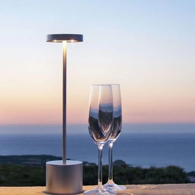 Skorter | Rechargeable LED Table Lamp with Touch Dimming