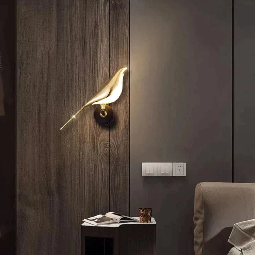 Skorter | Lumivogel - Modern Wall Lamp
