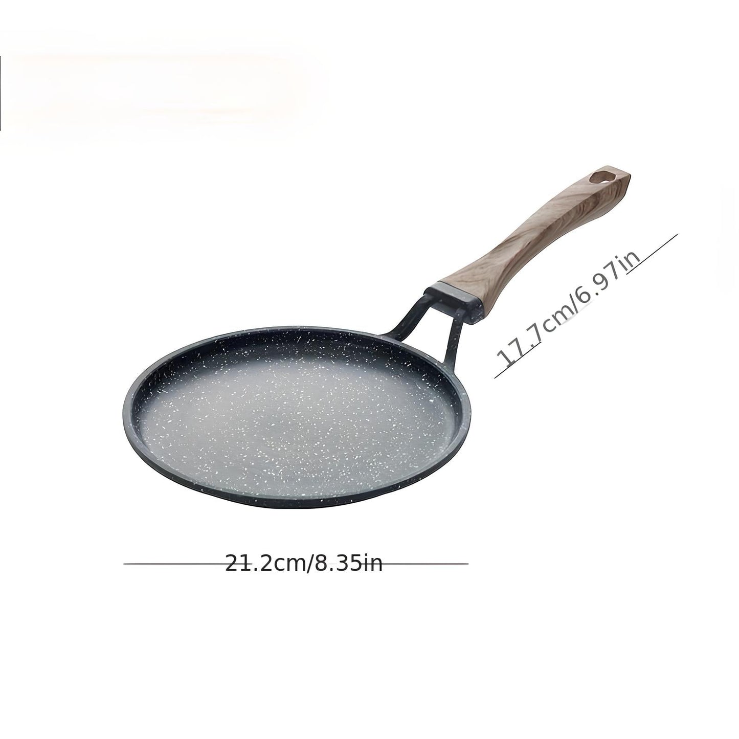 Skorter Non-stick: Ideal for perfect pancakes