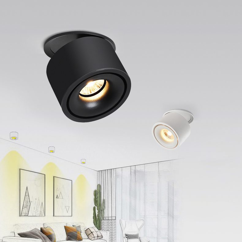 Skorter | Built-in Cylindrical Led Downlight