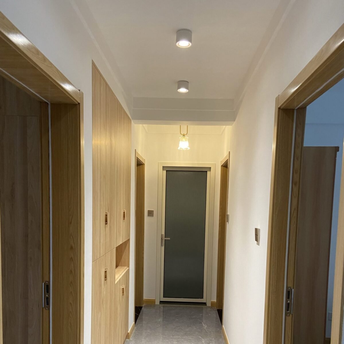 Skorter | Built-in Cylindrical Led Downlight