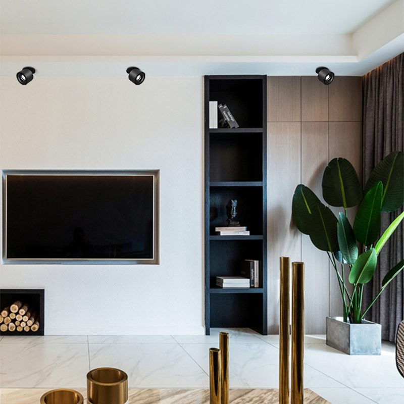 Skorter | Built-in Cylindrical Led Downlight