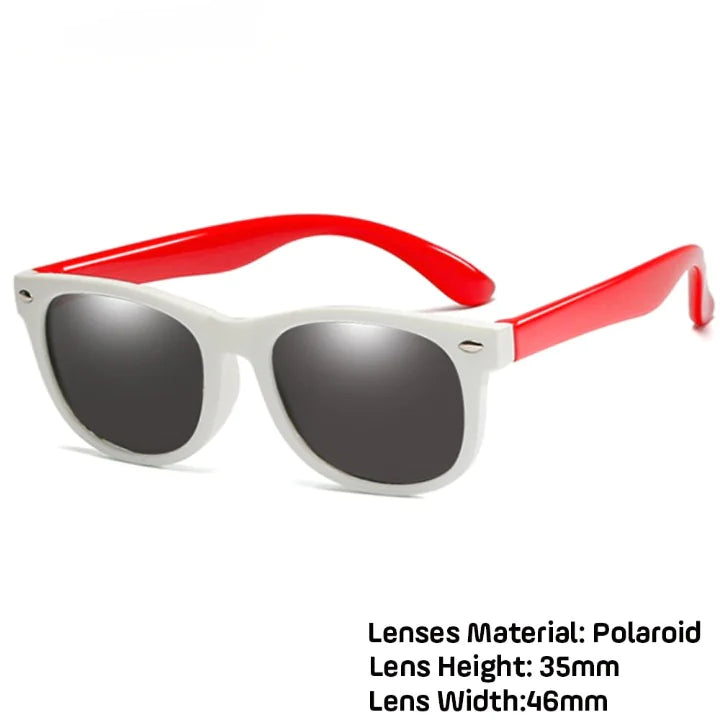Skorter | Kids Polaroid Sunglasses