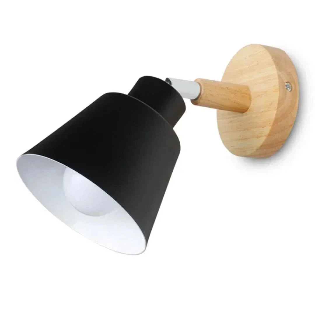 Skorter | Calmaura - Scandinavian Minimalist Wall Lamp