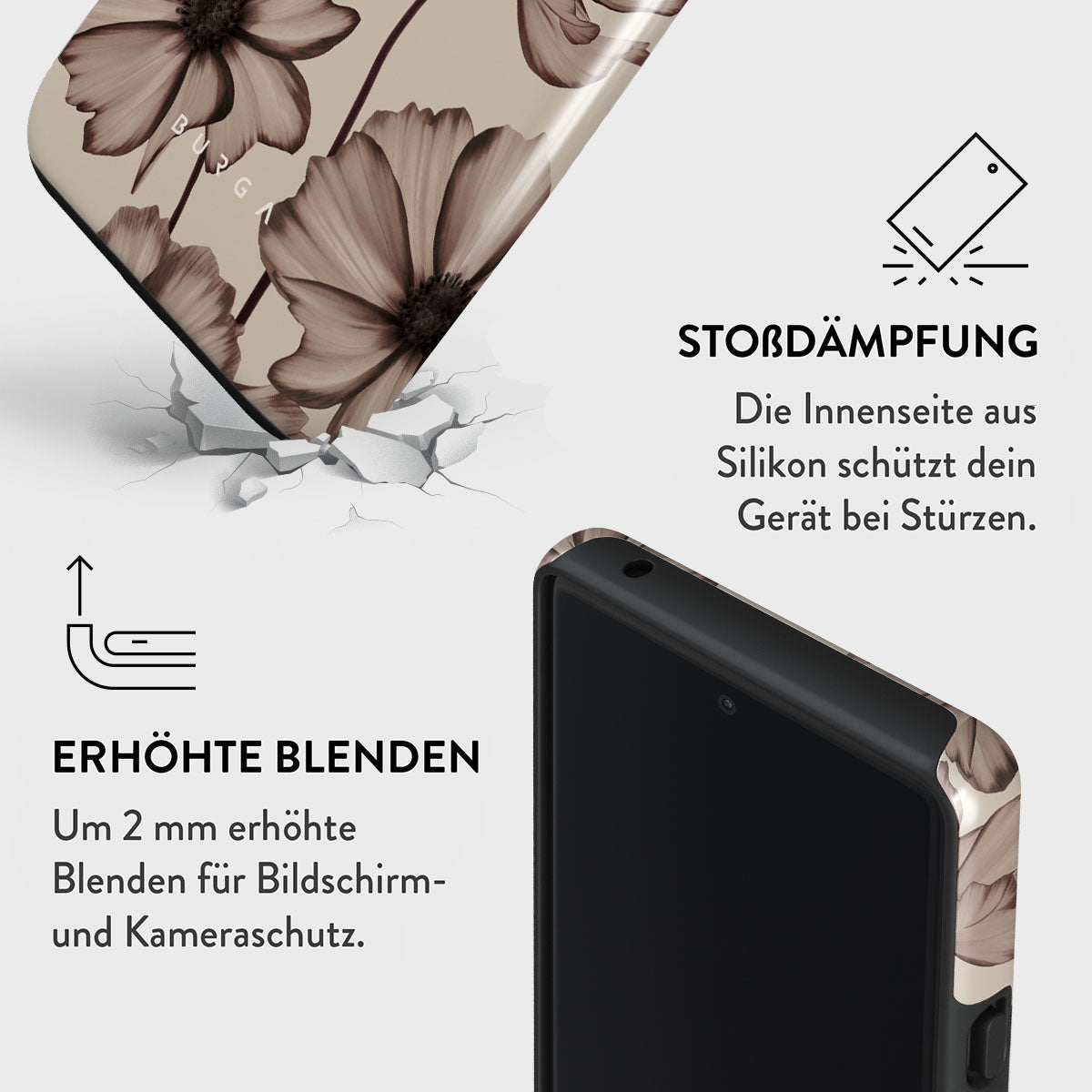 Skorter | Barely Yours - Google Pixel 6 Pro case