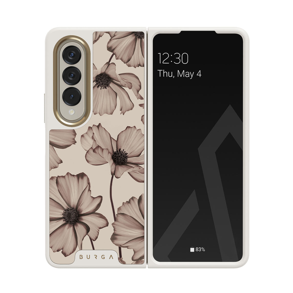 Skorter | Barely Yours - Samsung Galaxy Z Fold 4 Case