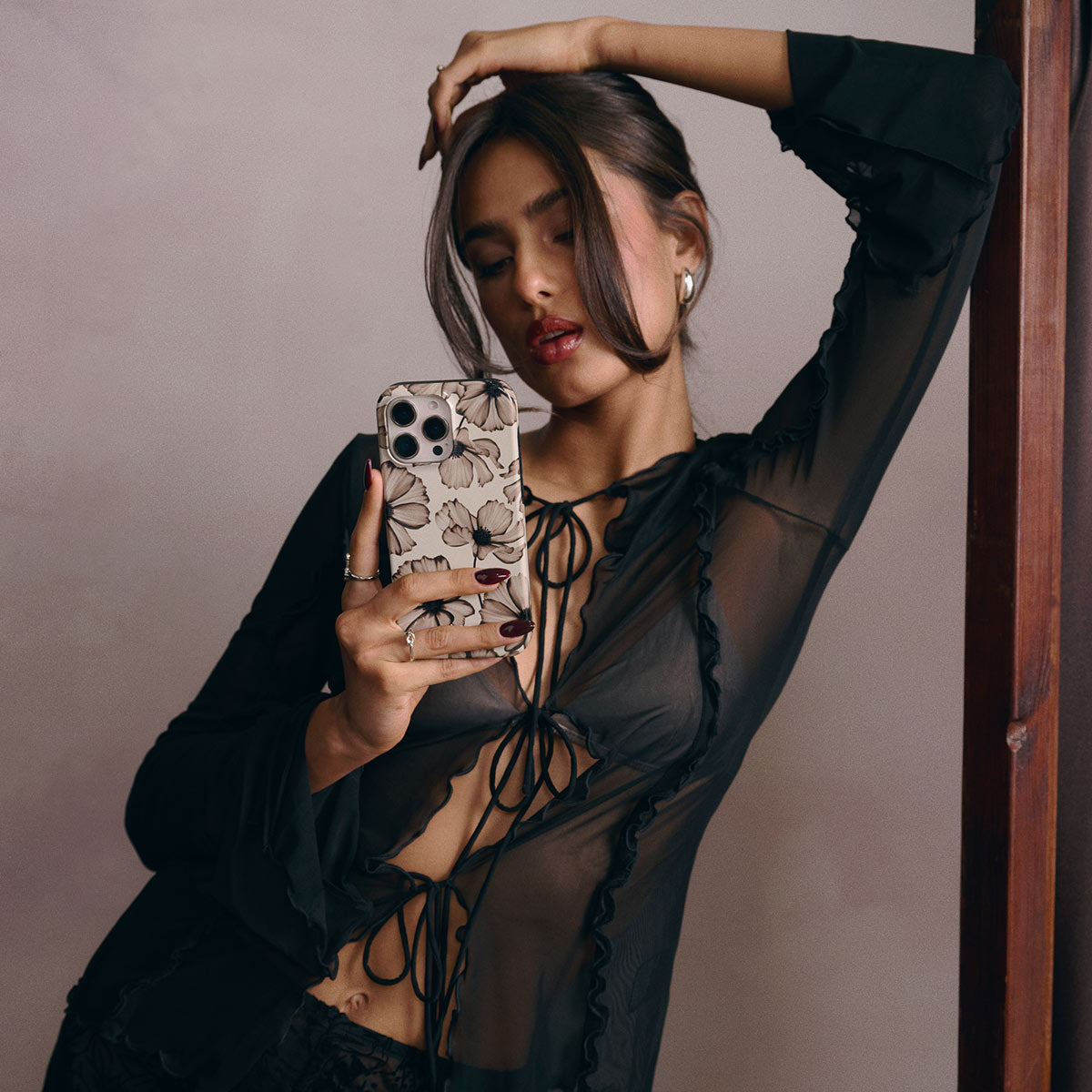 Skorter | Barely Yours - Google Pixel 6 Pro case