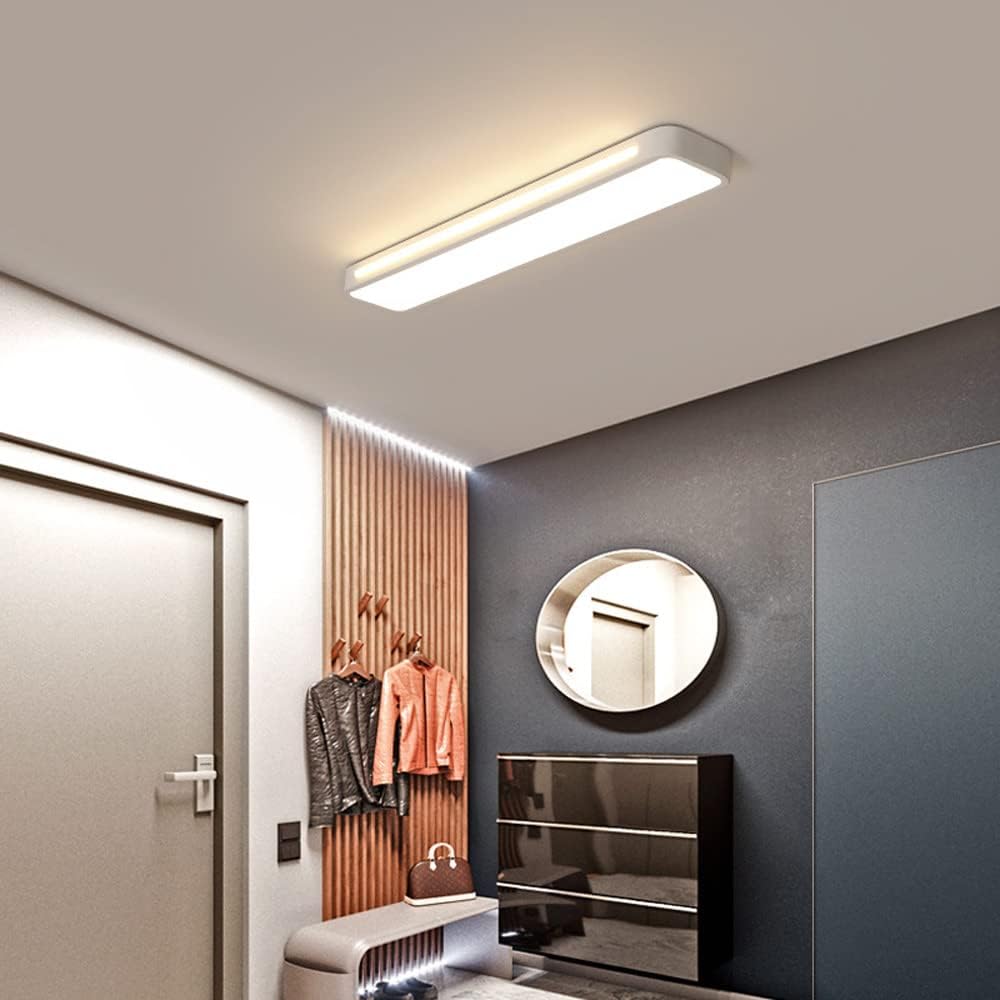 Skorter | GlowRond – Modern LED Ceiling Light for Hallways, Entrances & Staircases | Energy Efficient & Stylish Design