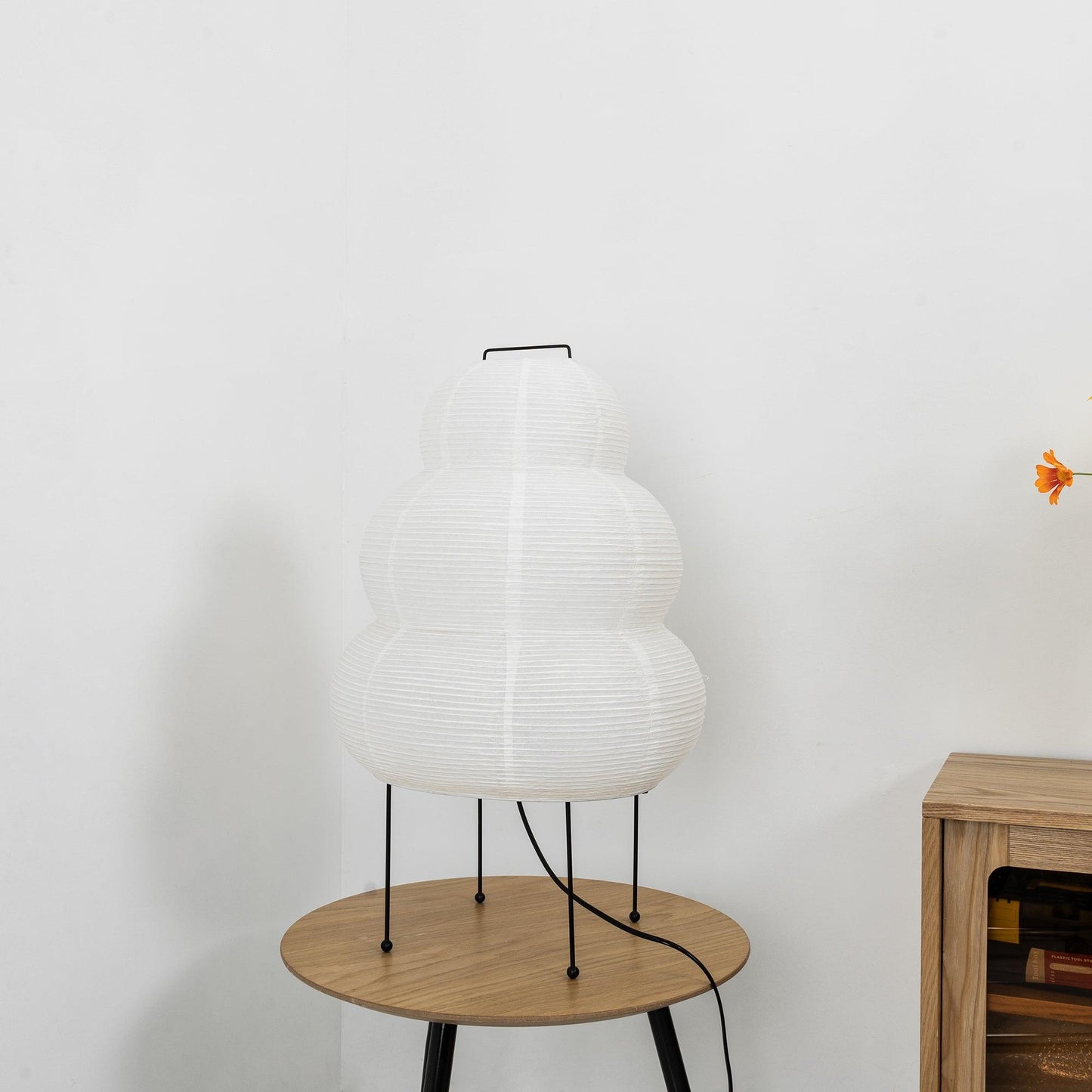 Skorter | Paper table lamp