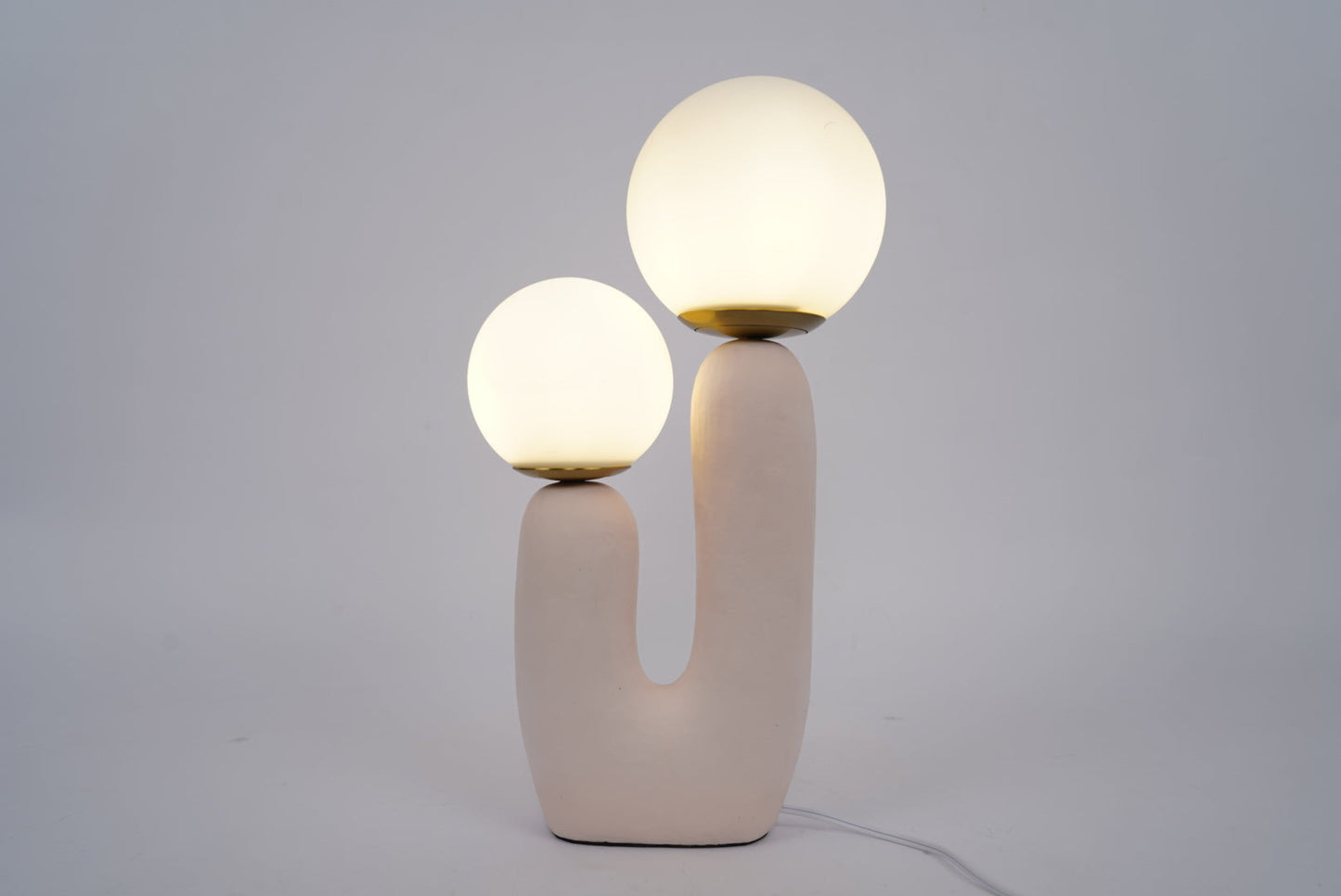 Skorter | Arden Hair Brush Lamp – Nordic Style Lighting