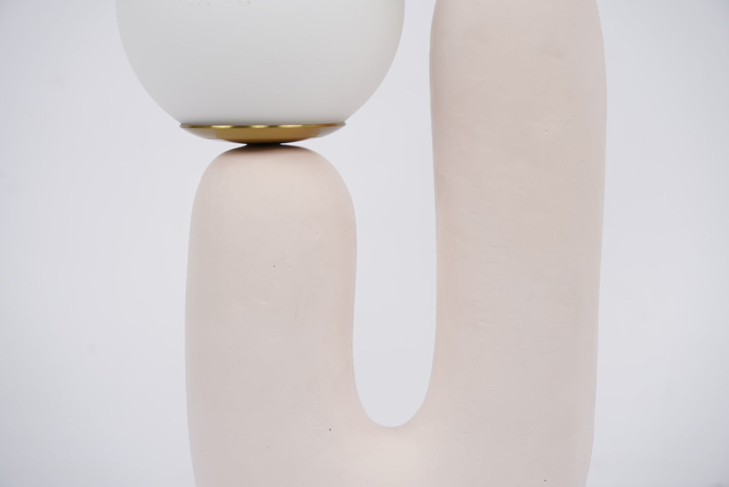 Skorter | Arden Hair Brush Lamp – Nordic Style Lighting