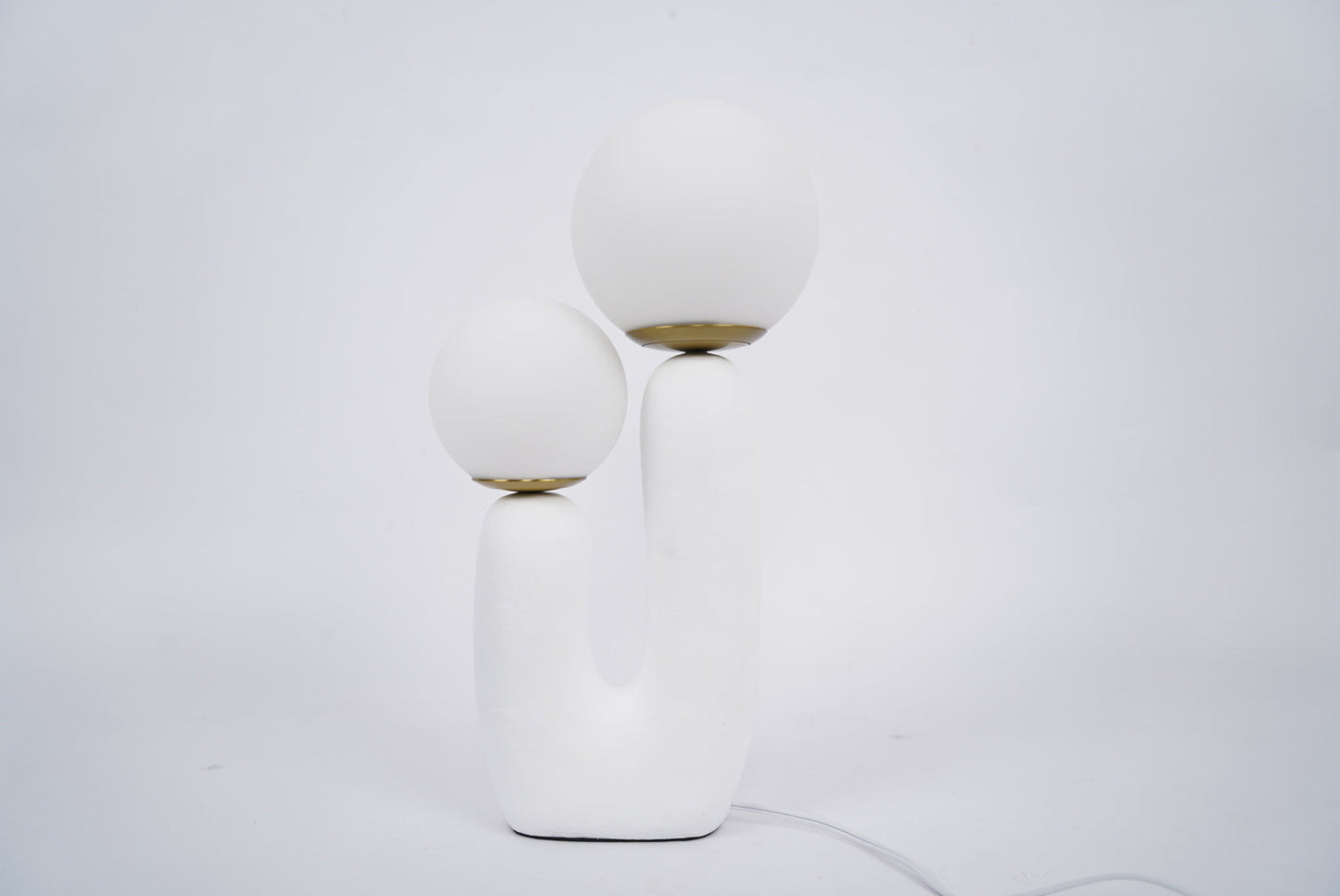 Skorter | Arden Hair Brush Lamp – Nordic Style Lighting