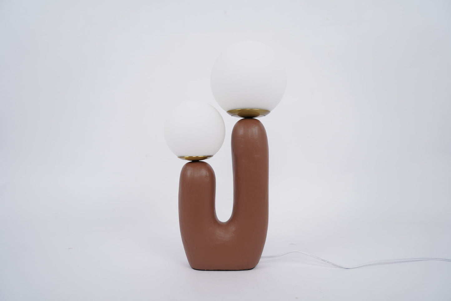 Skorter | Arden Hair Brush Lamp – Nordic Style Lighting