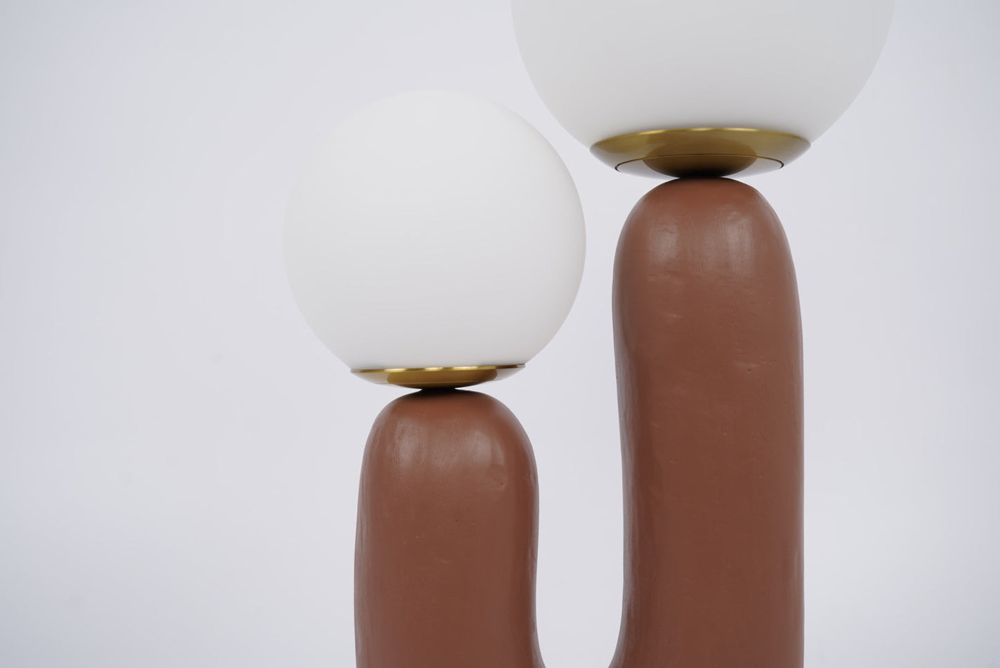 Skorter | Arden Hair Brush Lamp – Nordic Style Lighting