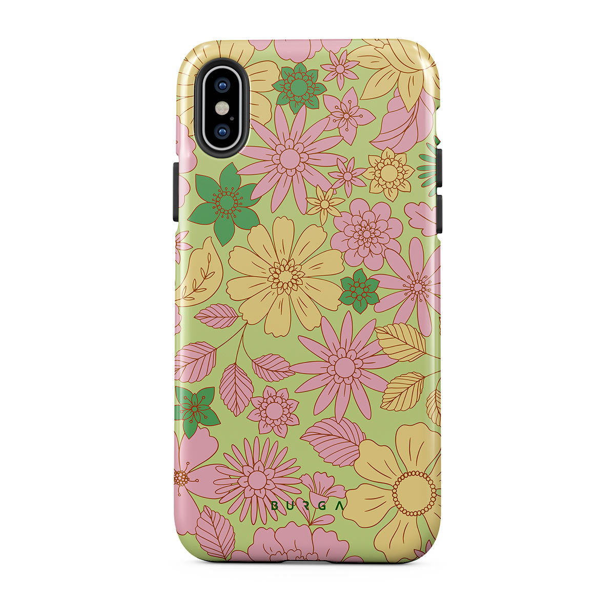 Skorter | Amalfi Coast - iPhone X / XS Case
