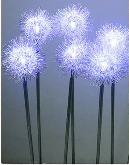 Skorter | SolarGlow - Sun-Dandelion Dream Garden Lamp – Decorative LED Lighting for Outdoors