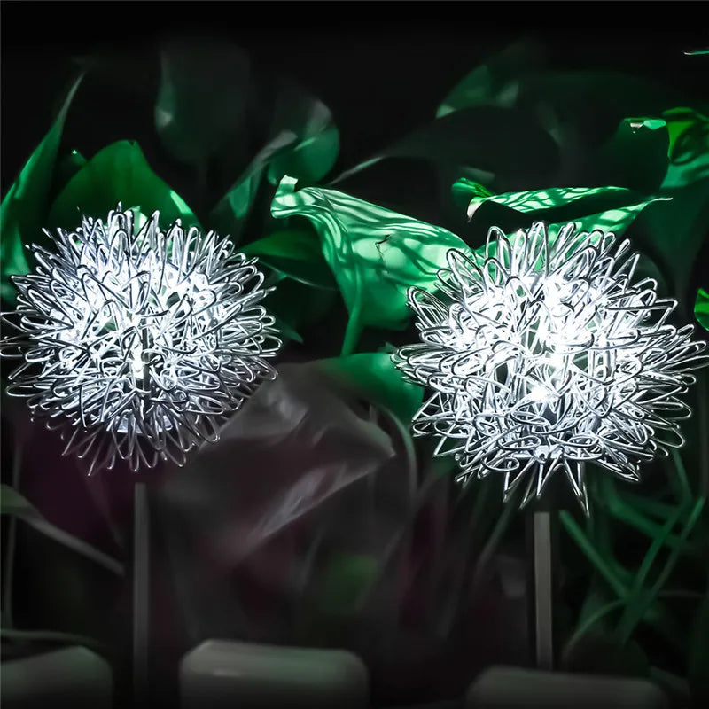 Skorter | SolarGlow - Sun-Dandelion Dream Garden Lamp – Decorative LED Lighting for Outdoors