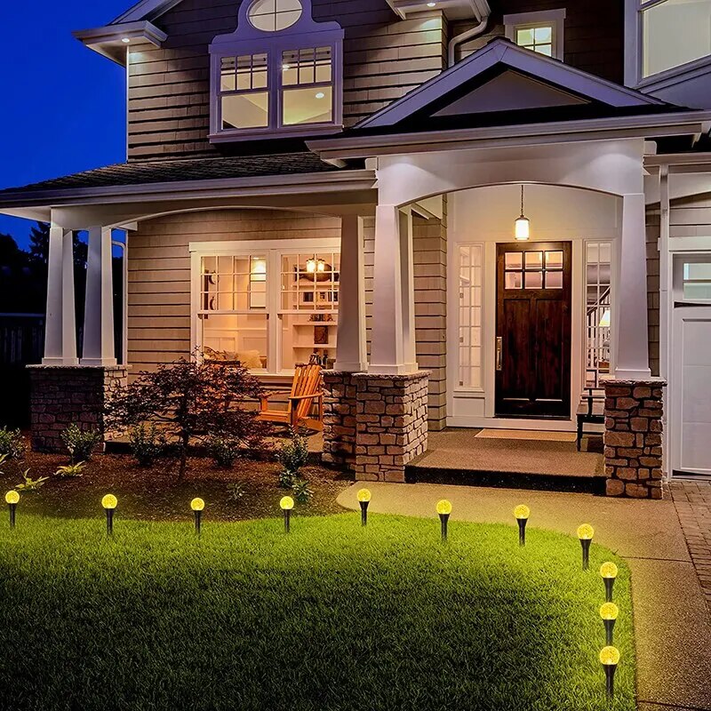 Skorter | Nocturne Ray - Ambient Lighting Outdoor Lamps