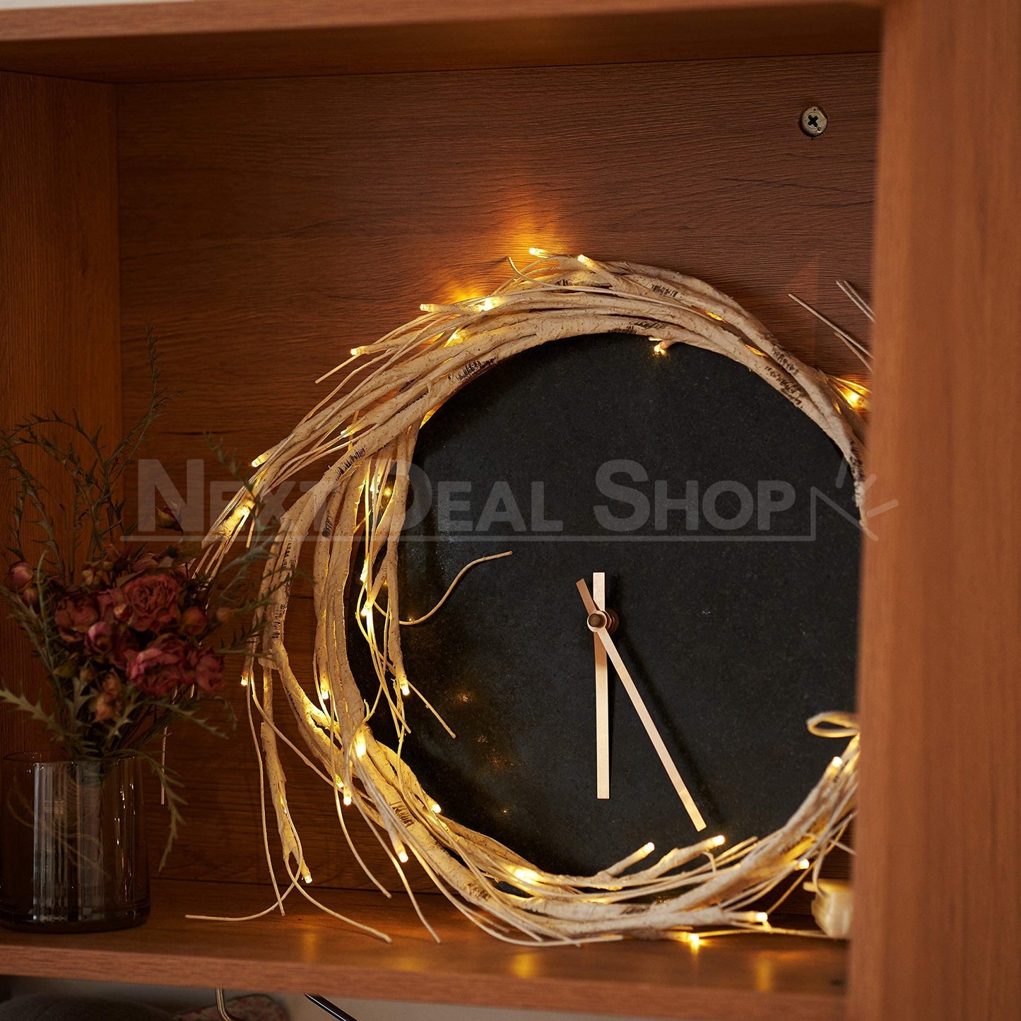 Skorter | Decorative LED Birch Garland Lights