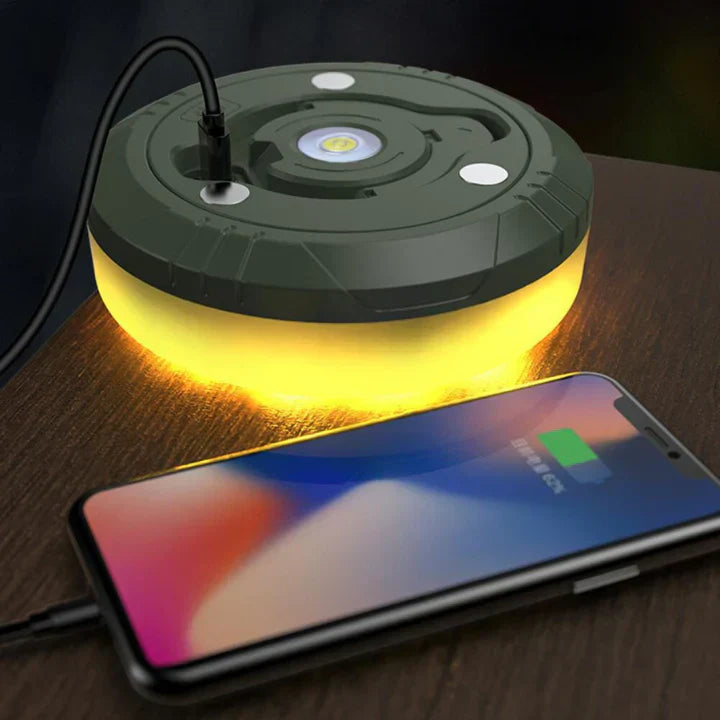 Skorter | Rollable light chain - Led camping light chain