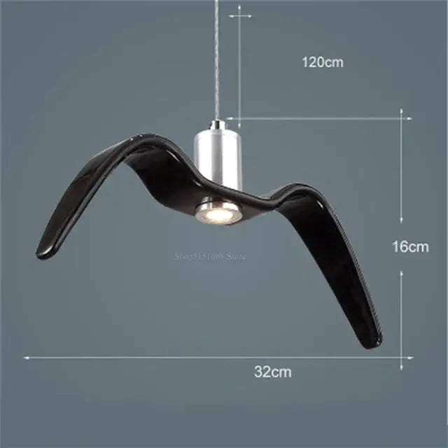 Skorter | ÉclatAiles - Design lamp in the shape of a bird