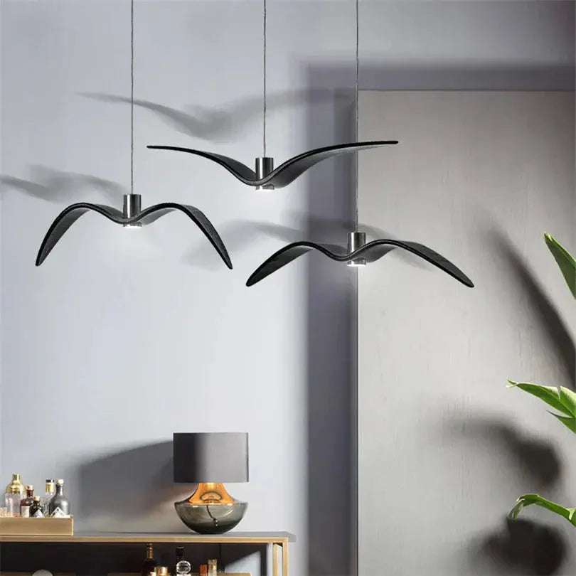 Skorter | ÉclatAiles - Design lamp in the shape of a bird