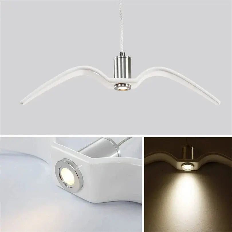 Skorter | ÉclatAiles - Design lamp in the shape of a bird