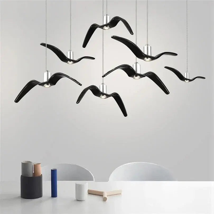 Skorter | ÉclatAiles - Design lamp in the shape of a bird
