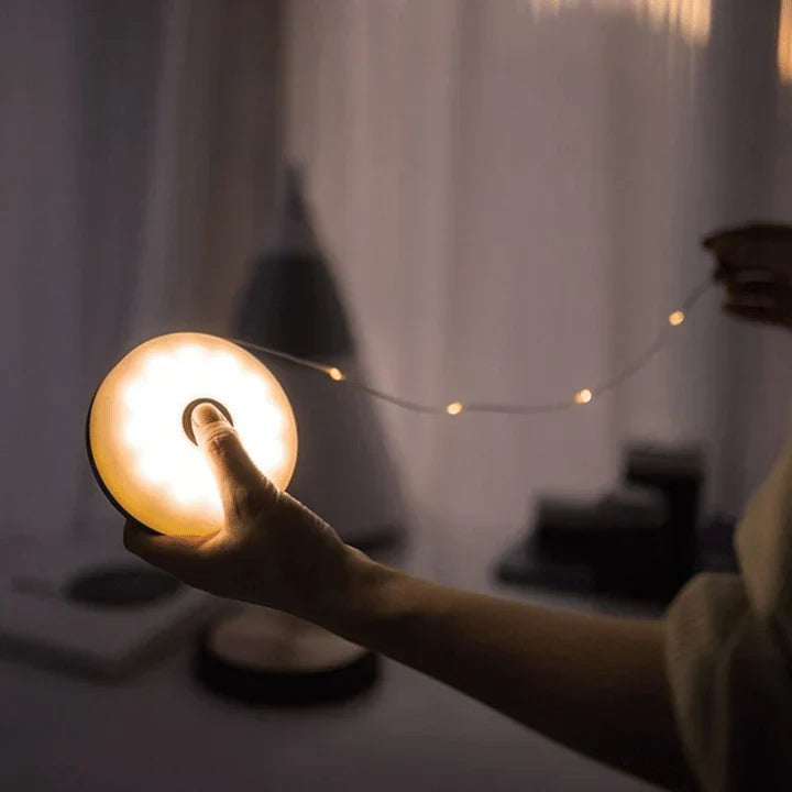 Skorter | Rollable light chain - Led camping light chain