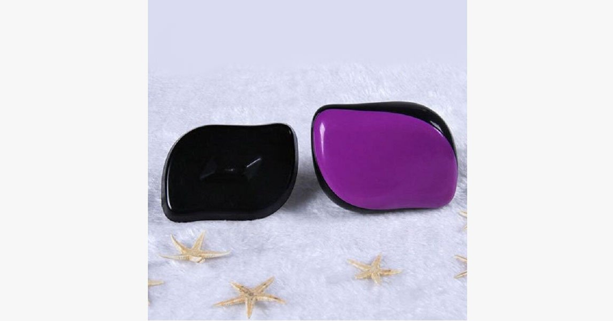 Skorter | Detangling Brush – For smooth hair everywhere, anytime