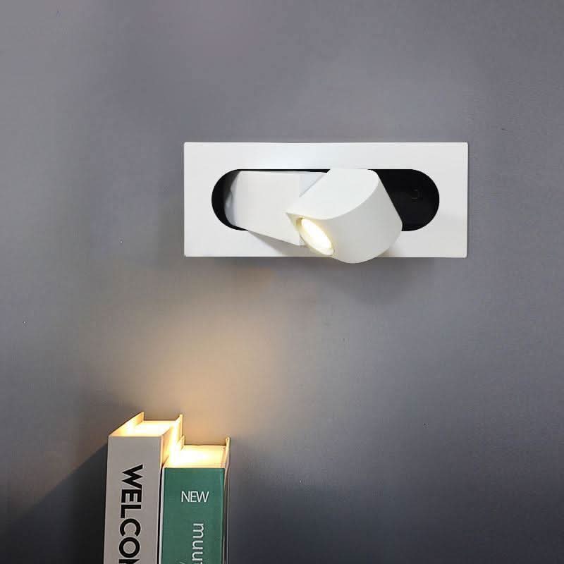 Skorter | Adjustable LED Bedside Wall Reading Light