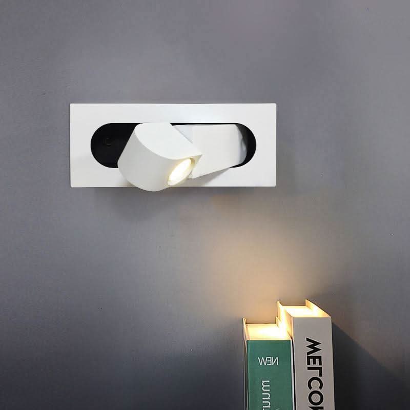 Skorter | Adjustable LED Bedside Wall Reading Light