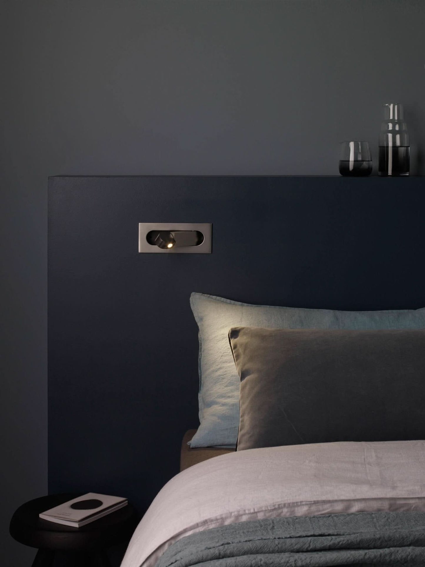 Skorter | Adjustable LED Bedside Wall Reading Light