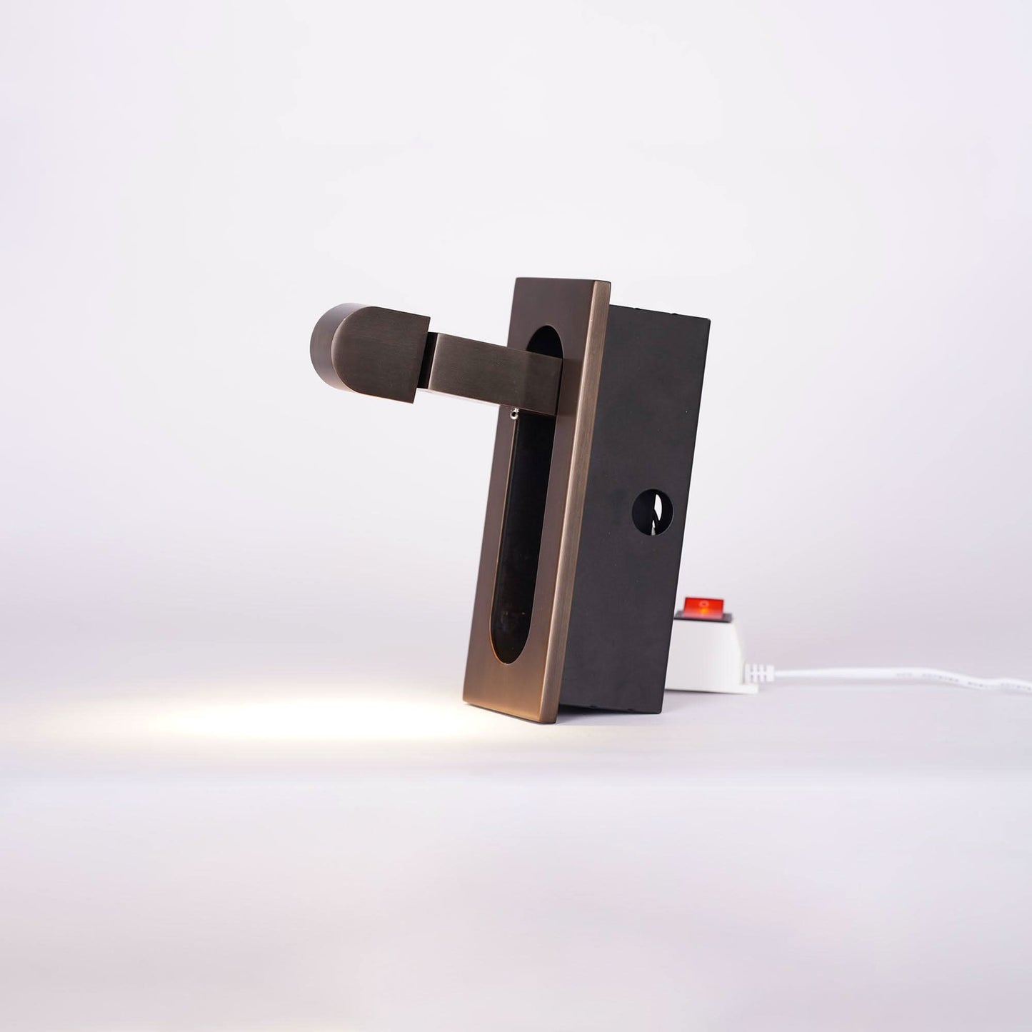 Skorter | Adjustable LED Bedside Wall Reading Light
