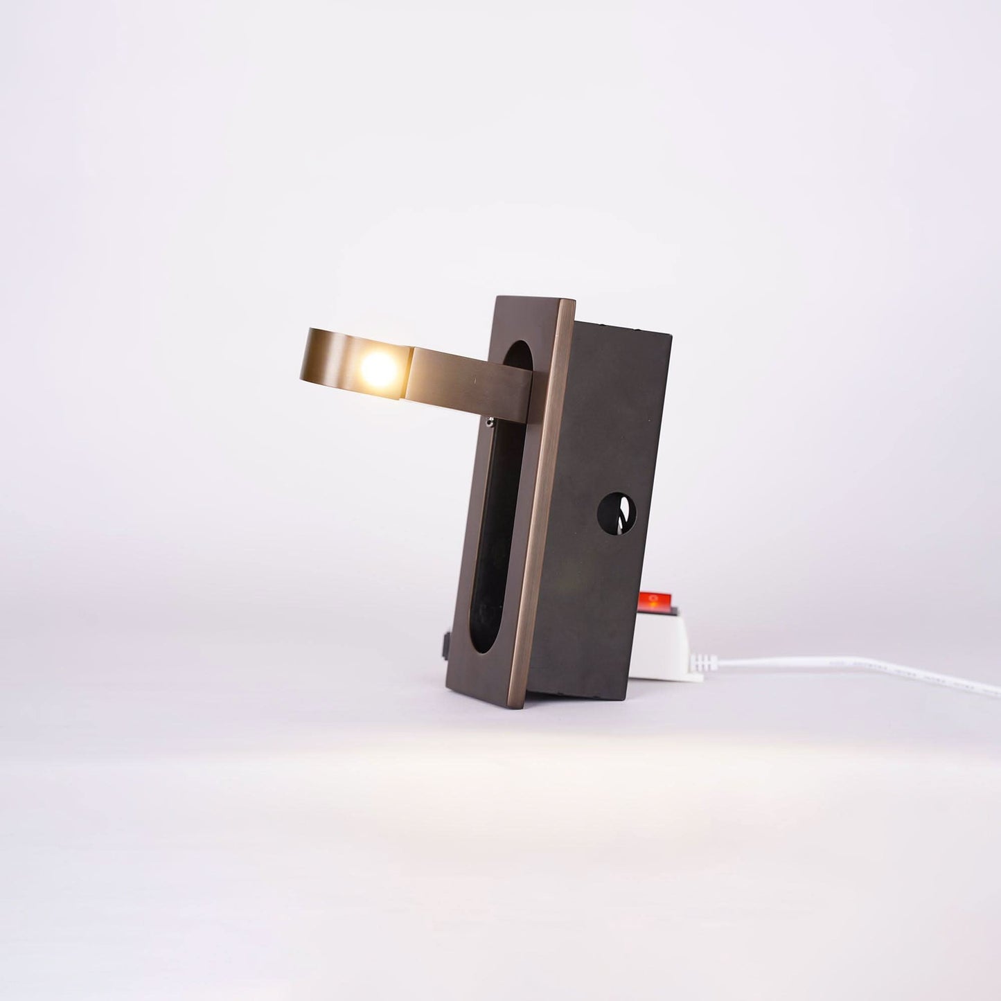 Skorter | Adjustable LED Bedside Wall Reading Light
