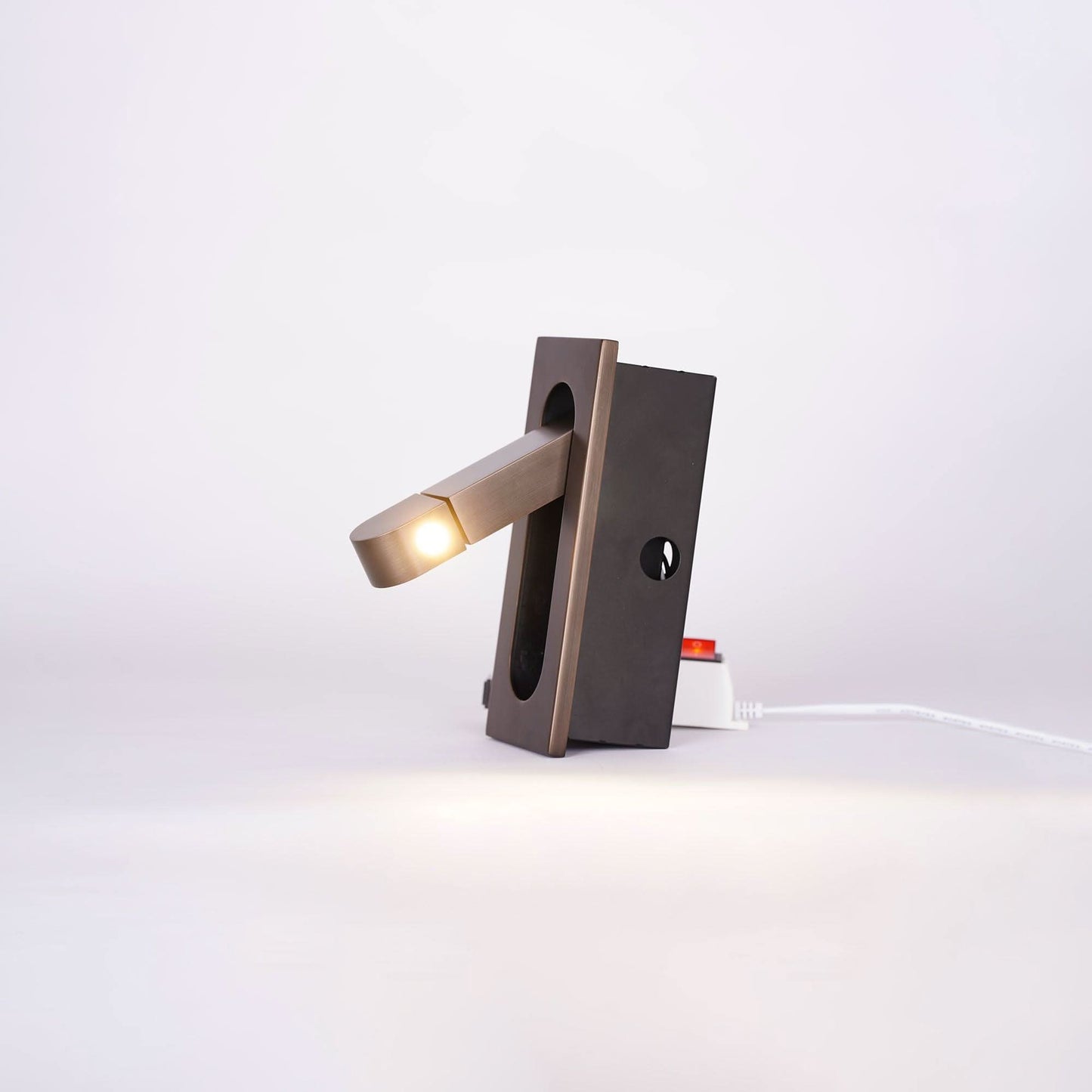 Skorter | Adjustable LED Bedside Wall Reading Light